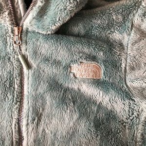 North Face Zip Up Size Small